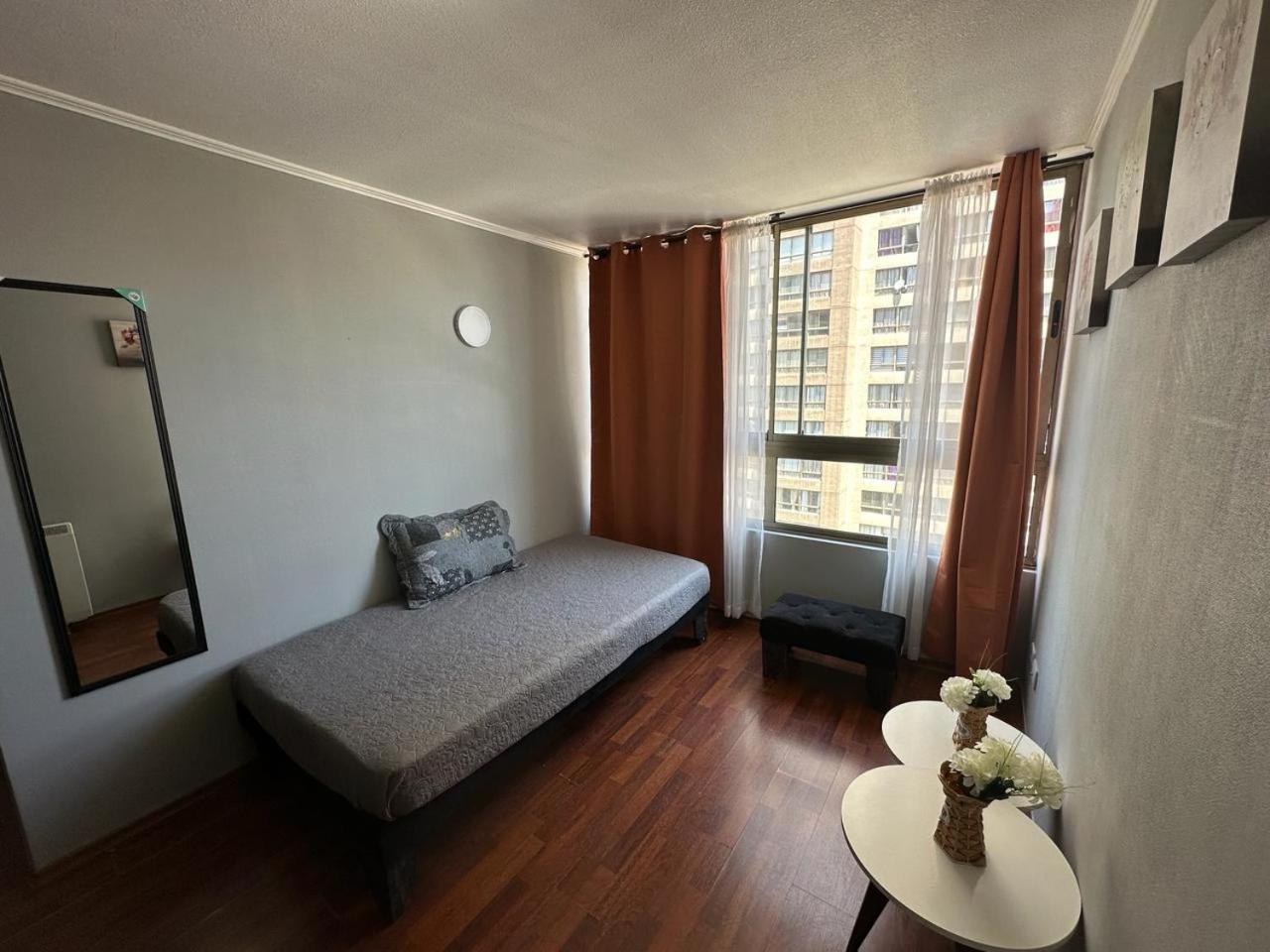 Apartamentos Orquidea Suite Santiago du Chili Extérieur photo