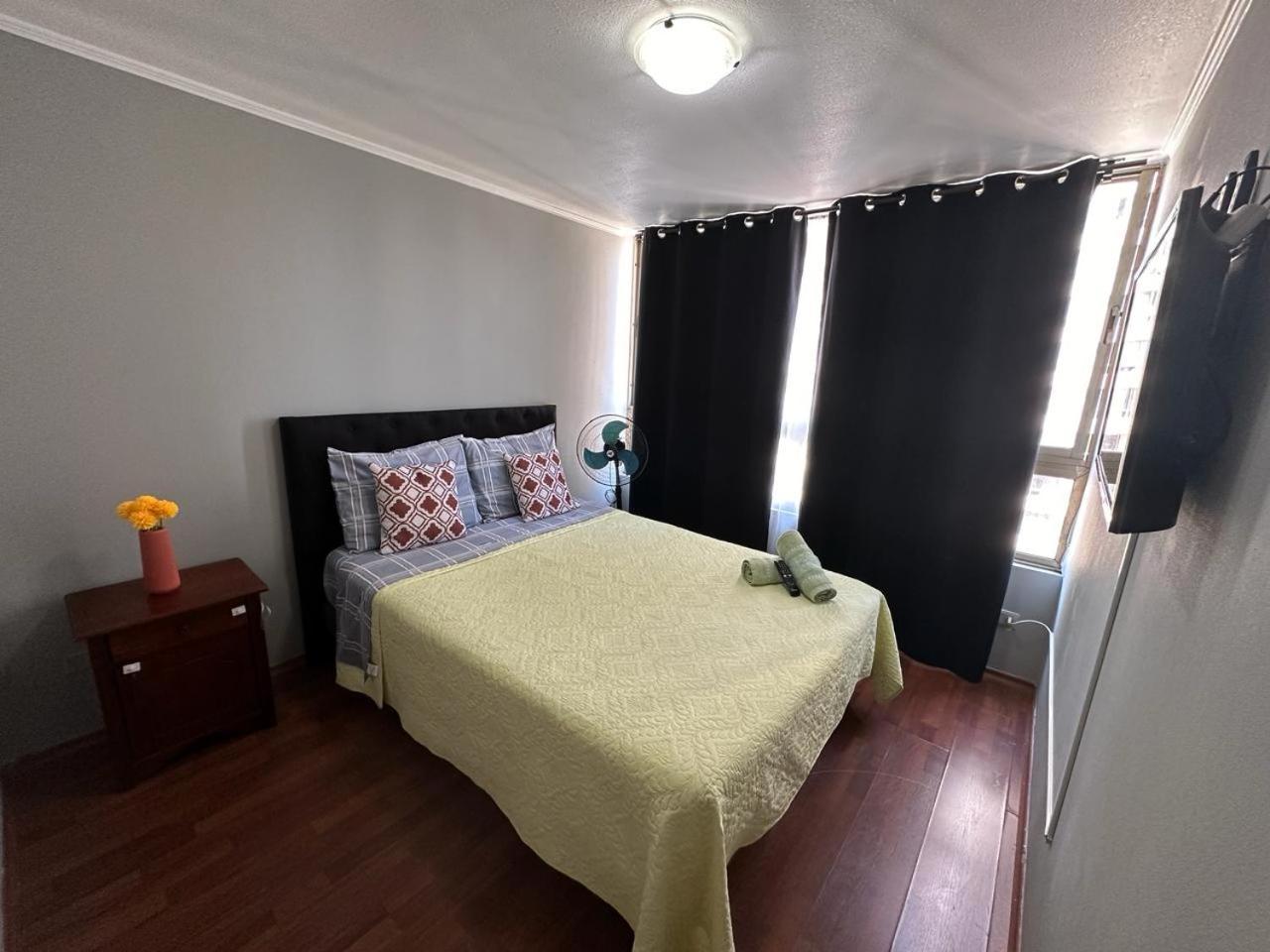 Apartamentos Orquidea Suite Santiago du Chili Extérieur photo