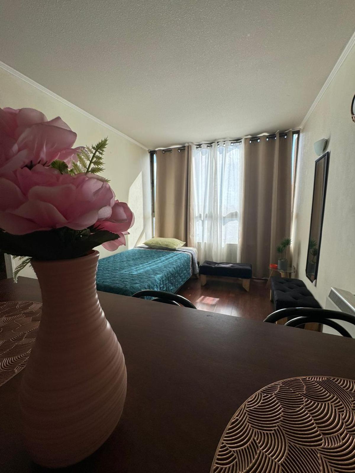 Apartamentos Orquidea Suite Santiago du Chili Extérieur photo