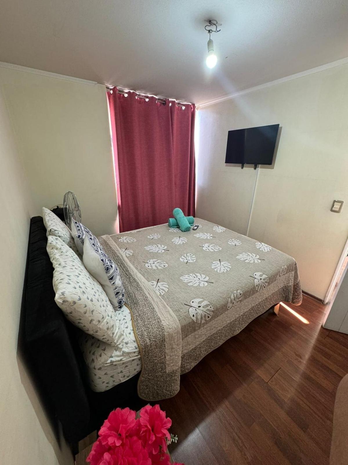 Apartamentos Orquidea Suite Santiago du Chili Extérieur photo