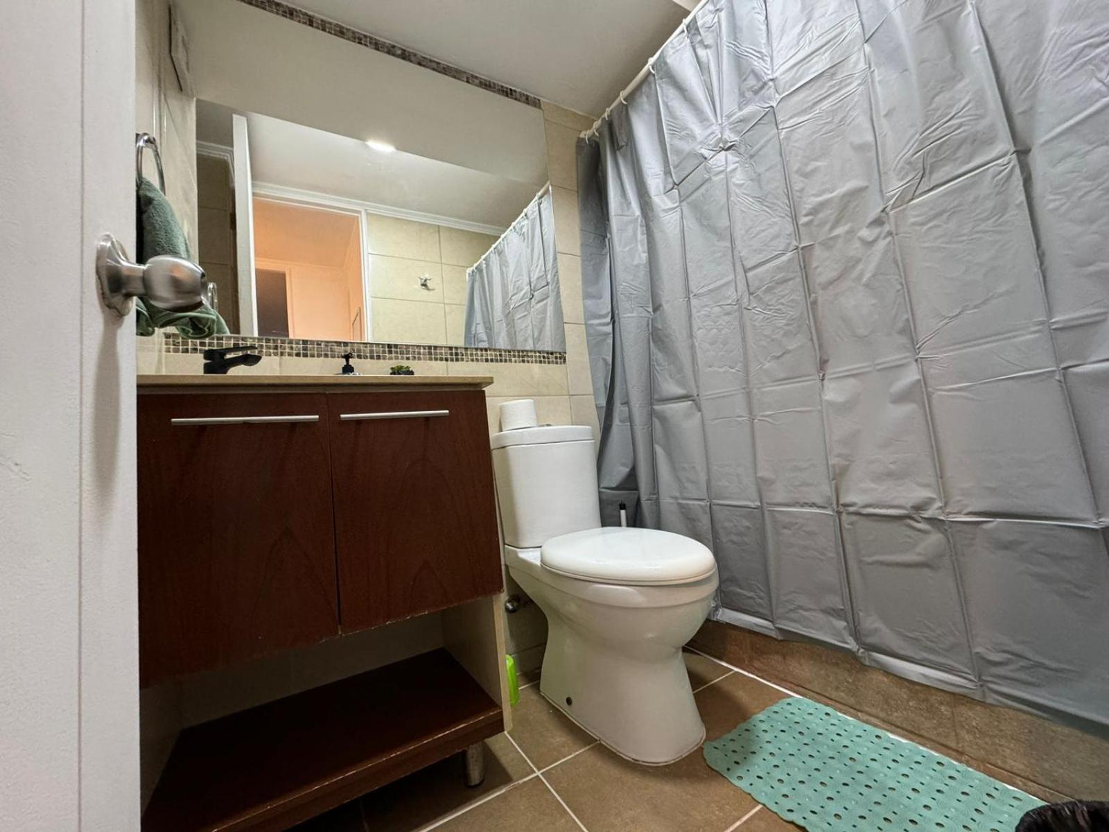 Apartamentos Orquidea Suite Santiago du Chili Extérieur photo