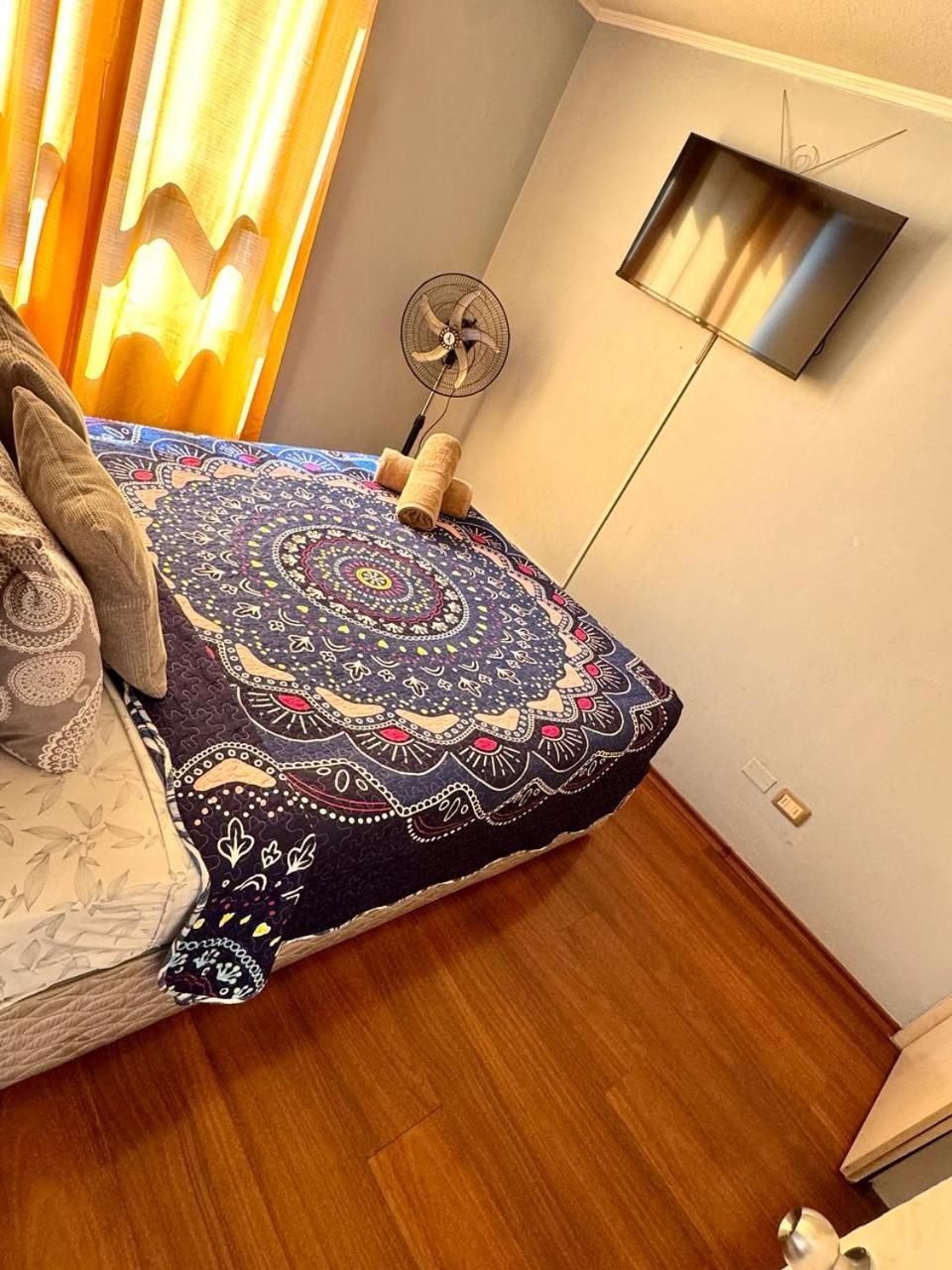 Apartamentos Orquidea Suite Santiago du Chili Extérieur photo
