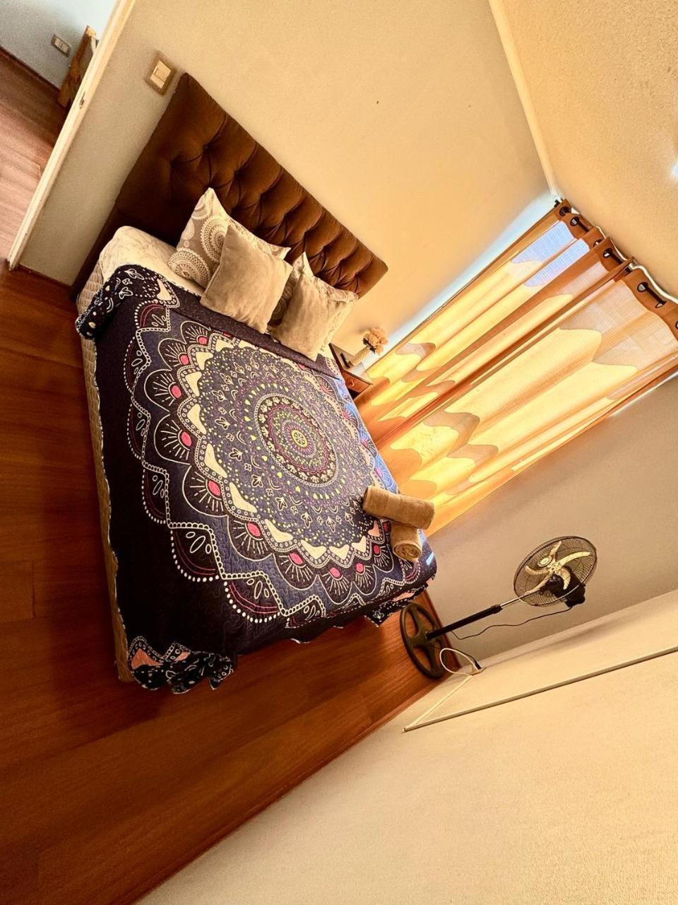 Apartamentos Orquidea Suite Santiago du Chili Extérieur photo