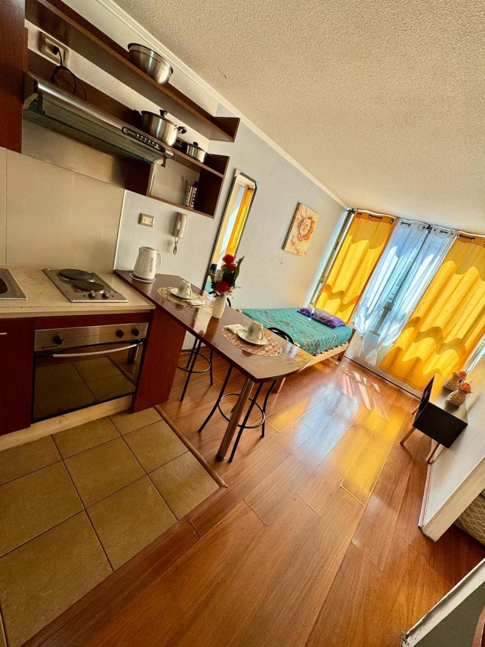 Apartamentos Orquidea Suite Santiago du Chili Extérieur photo