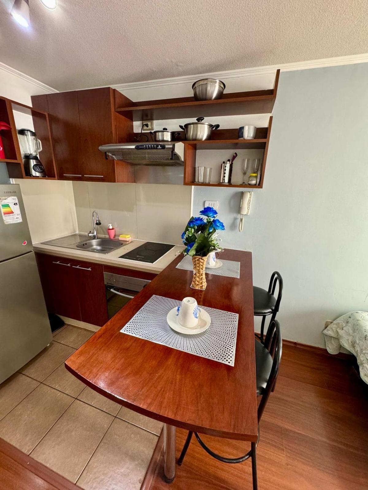Apartamentos Orquidea Suite Santiago du Chili Extérieur photo