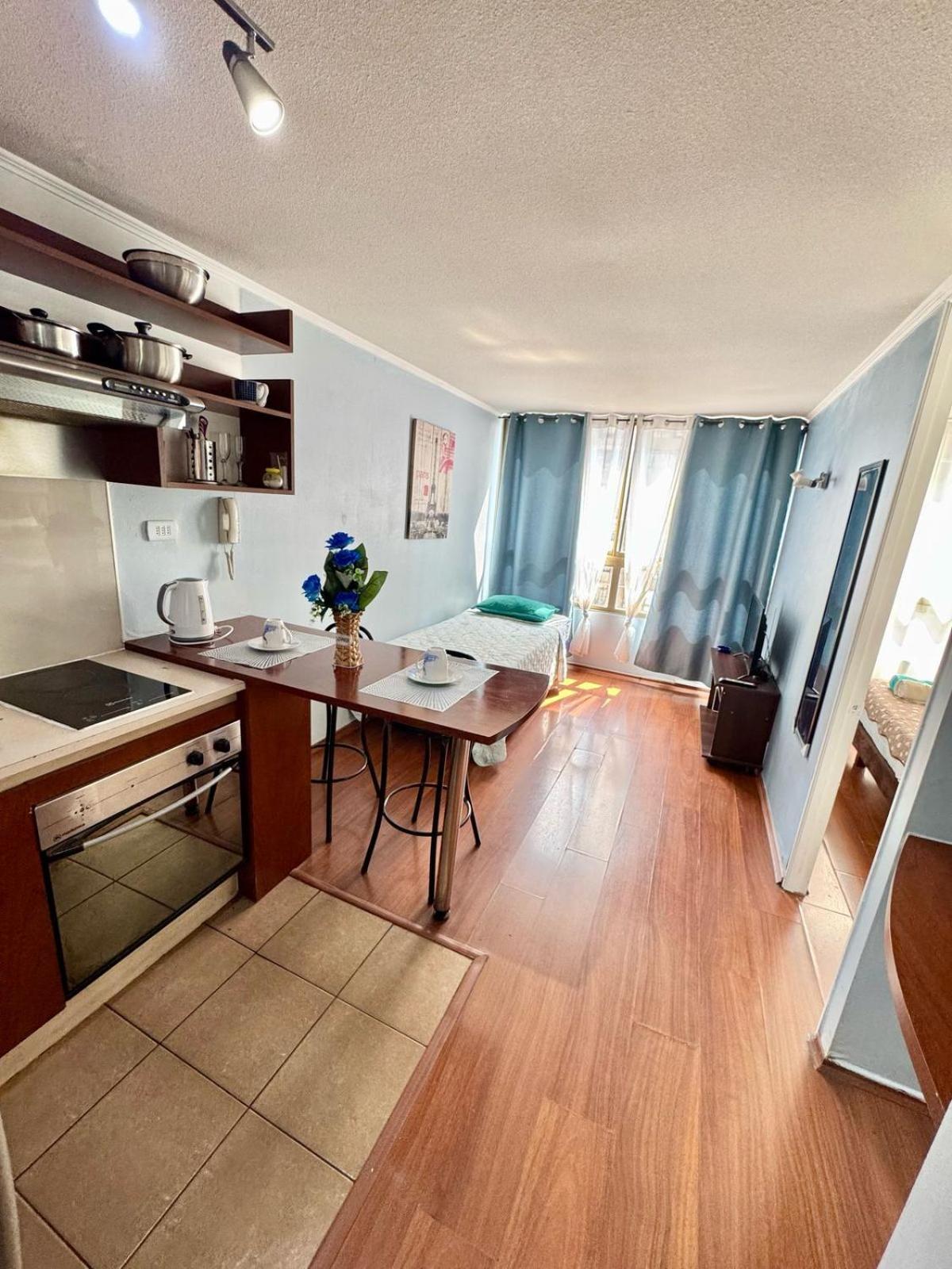 Apartamentos Orquidea Suite Santiago du Chili Extérieur photo