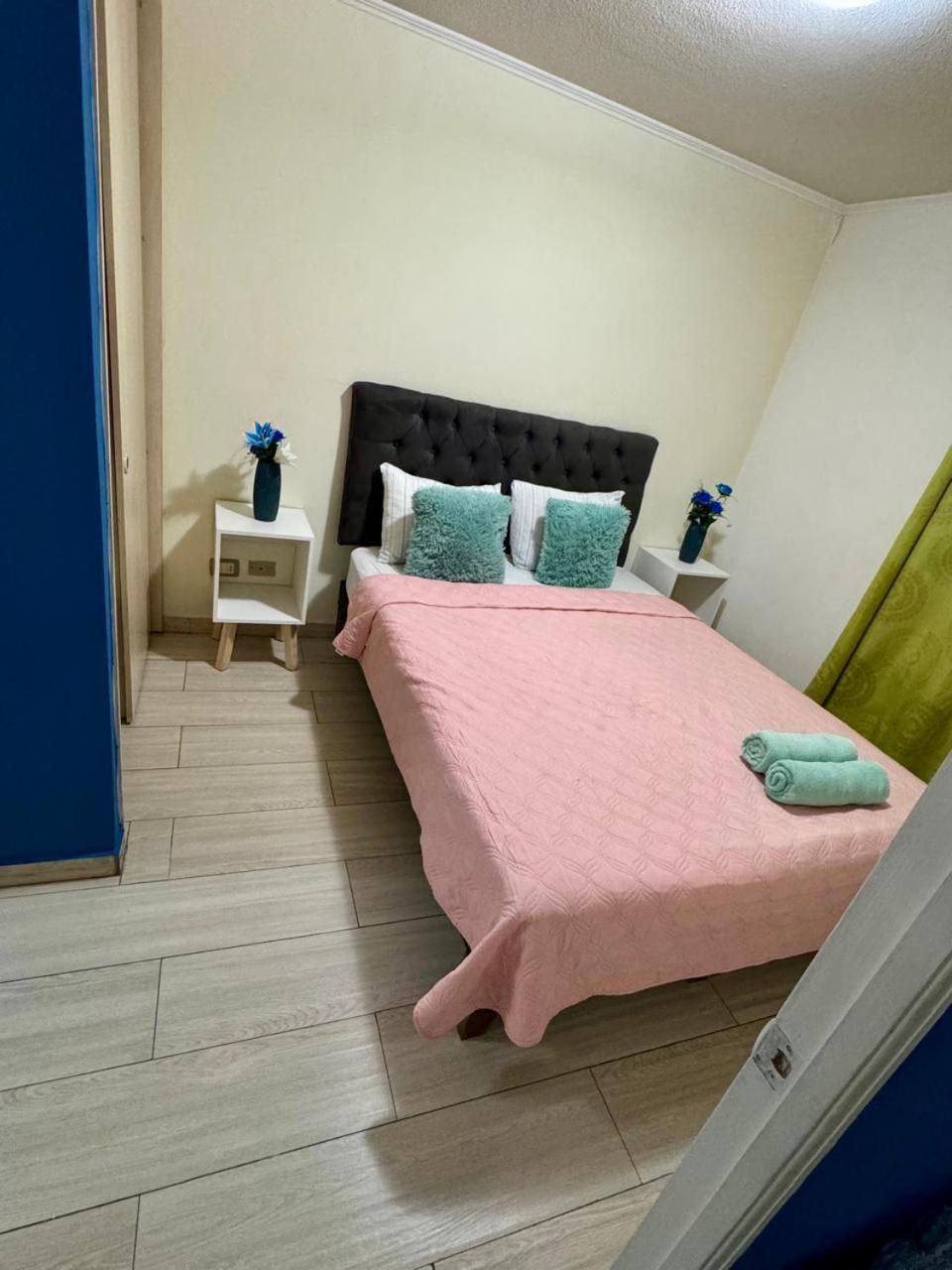 Apartamentos Orquidea Suite Santiago du Chili Extérieur photo