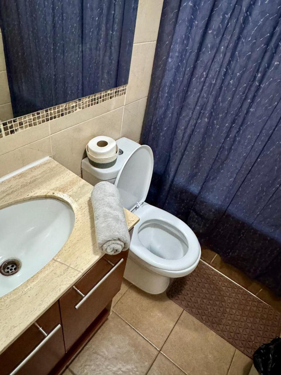 Apartamentos Orquidea Suite Santiago du Chili Extérieur photo
