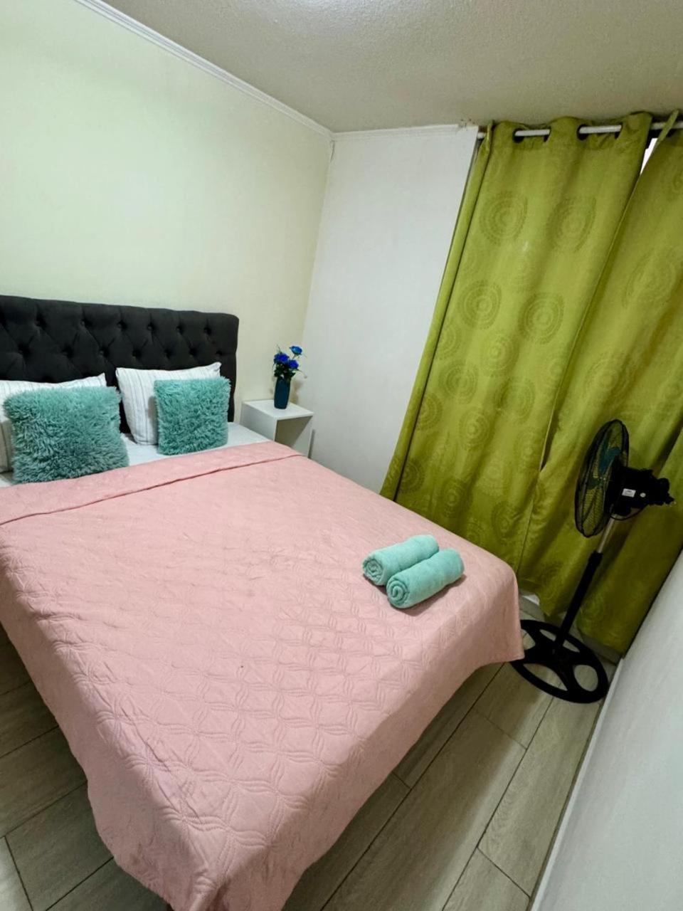 Apartamentos Orquidea Suite Santiago du Chili Extérieur photo